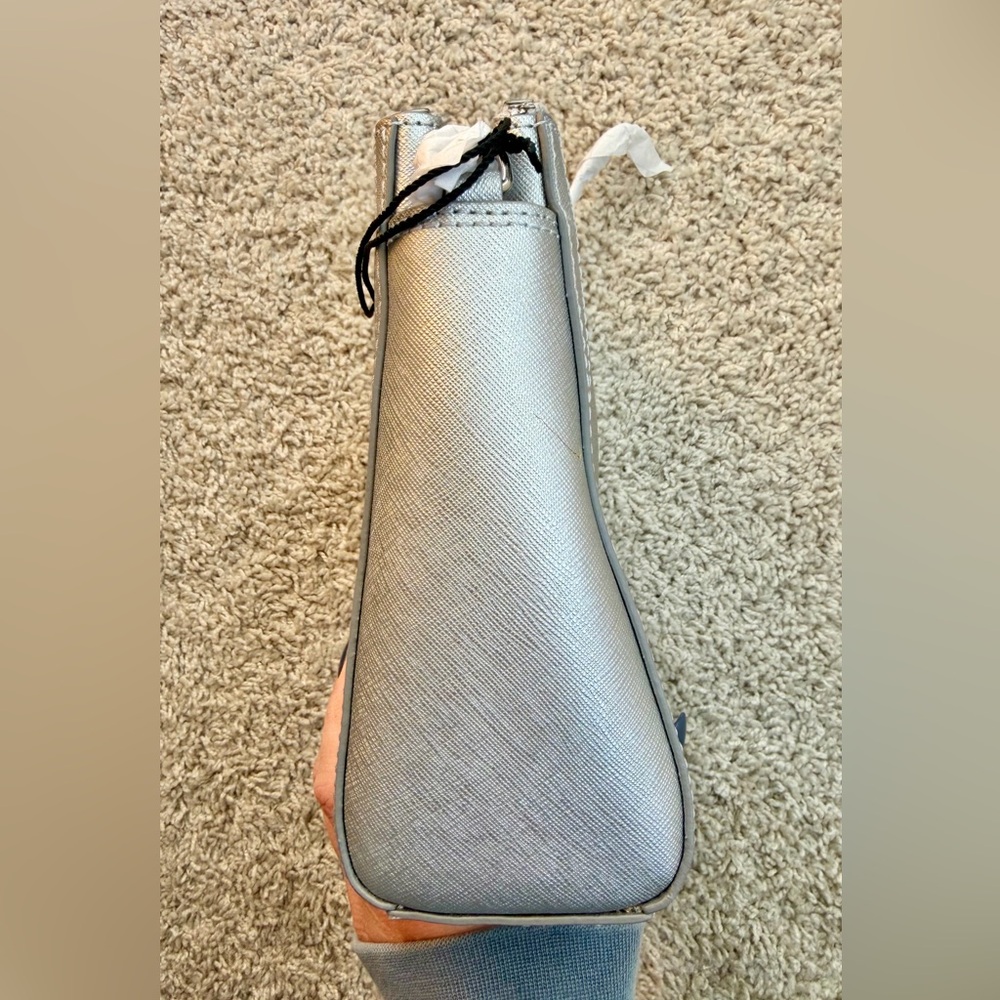 NEW Lo & Sons The Pearl Saffiano Crossbody *READ* - Picture 3 of 16